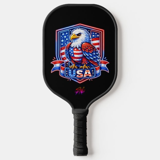 PALAS DE PICKLEBALL EE. UU. 250 (Anverso)