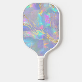 Palas De Pickleball efecto de Relieve metalizado falso en opal photo