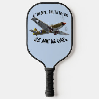 Palas De Pickleball Ejército del Aire de EE. UU.