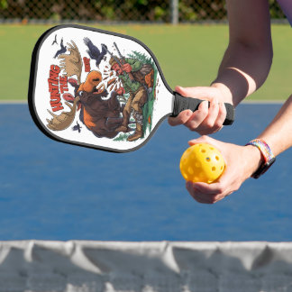 Palas De Pickleball El alce y la caza