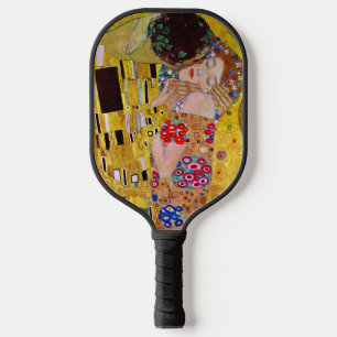 Palas De Pickleball El Beso de Gustav Klimt, Arte Antiguo Moderno