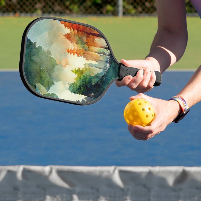 Palas De Pickleball El bosque (naturaleza) (in situ)
