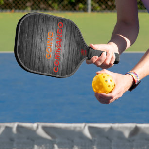 Palas De Pickleball El comando Going Commando de SlipperyJoe atrevida