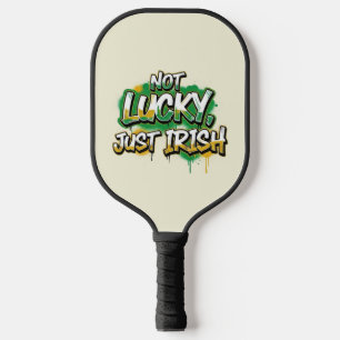 Palas De Pickleball El Día de San Patricio de Irlanda