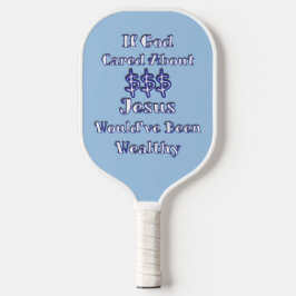 Palas De Pickleball El dinero no es todo