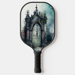 Palas De Pickleball El diseño de la serie de portones del cementerio g