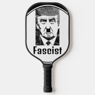 Palas De Pickleball El fascista Trump Pickleball Paddle