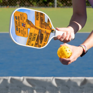 Palas De Pickleball El final del camino