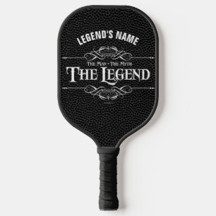 Palas De Pickleball El hombre, el mito, la leyenda