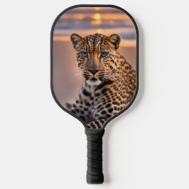 Palas De Pickleball El leopardo en la playa