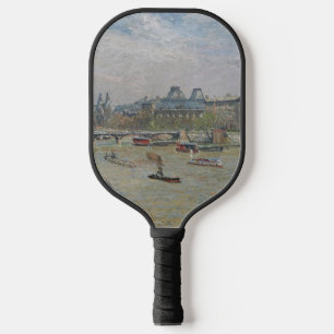 Palas De Pickleball El Louvre, Primavera  Camille Pissarro  