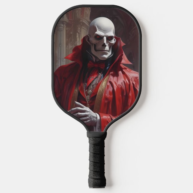 Palas De Pickleball El Maestro Phibes detiene el reloj (Anverso)