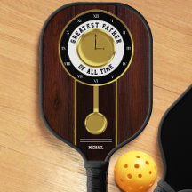 El mejor padre de todos los tiempos, el reloj del
