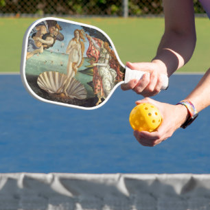 Palas De Pickleball El nacimiento de Venus por Sandro Botticelli