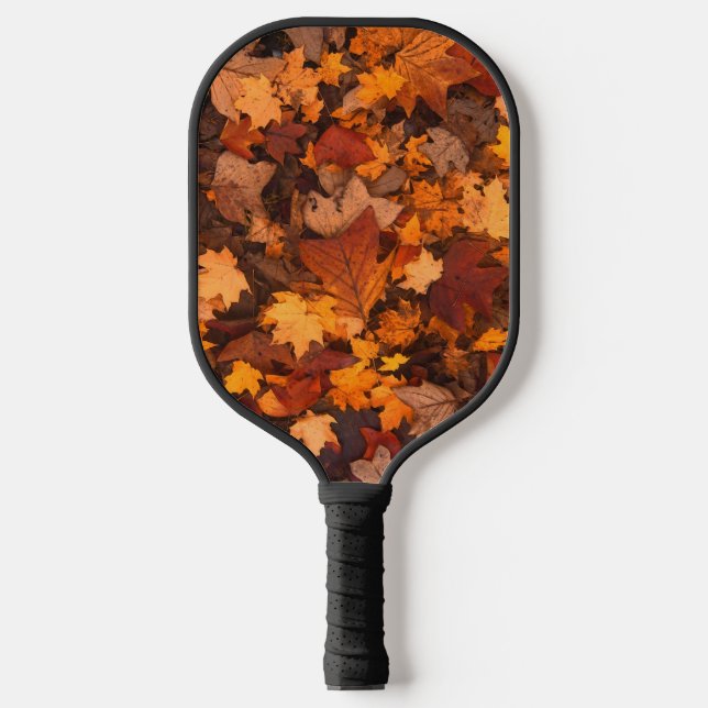 Palas De Pickleball el otoño (Anverso)