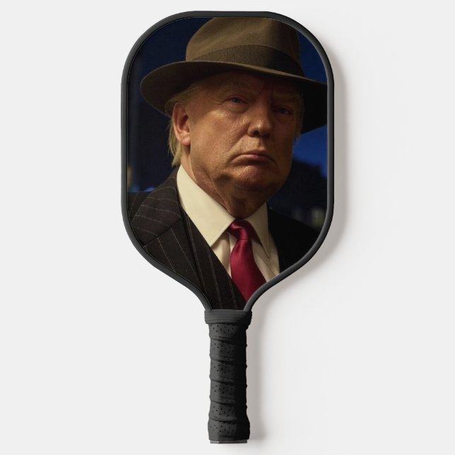 Palas De Pickleball El padrino de América Don J. Trump (Anverso)