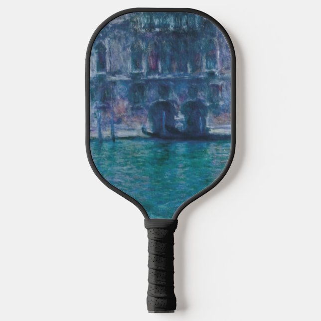 Palas De Pickleball El palacio de Mula Claude Monet  (Anverso)