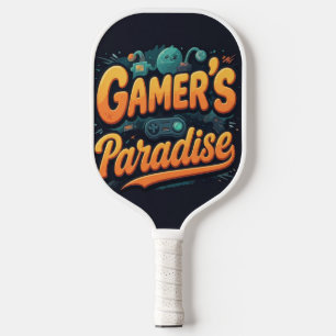 Palas De Pickleball El paraíso de los gamer