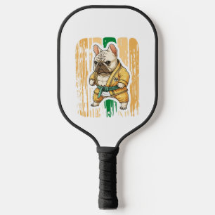 Palas De Pickleball El perro conoce a Karate