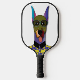 Palas De Pickleball El Pinscher Does Country Club