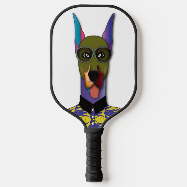 Palas De Pickleball El Pinscher Does Country Club (Anverso)