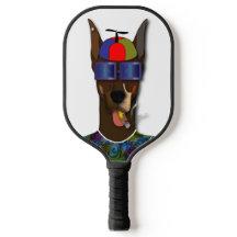 El Pinscher hace Carnaval