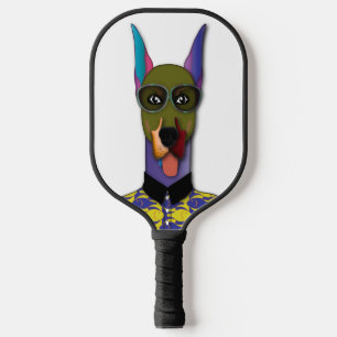 Palas De Pickleball El Pinscher Hace Club de Campo