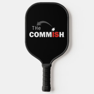 Palas De Pickleball El remo de la pelota de pepitas de la Comisión