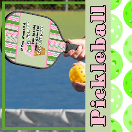 Palas De Pickleball ¿El servicio suave de las bolas de bolas? Helado d