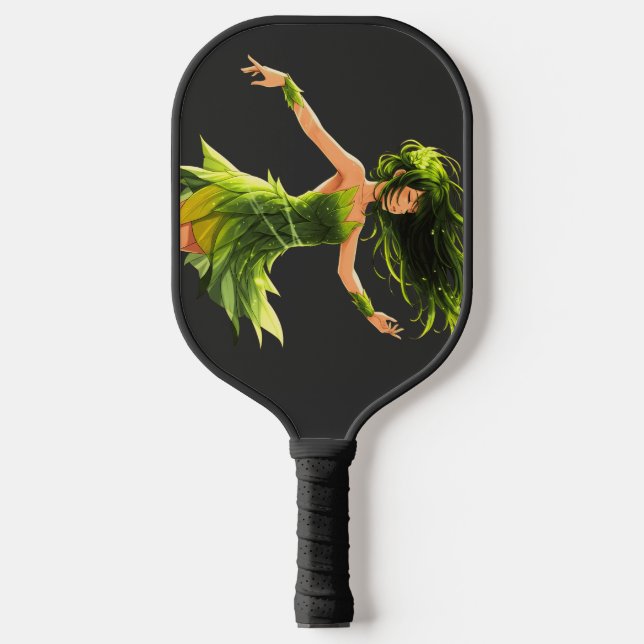Palas De Pickleball El susurro del viento (Anverso)