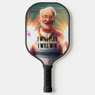 Palas De Pickleball El Viejo Triunfo Con Tu Nombre