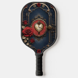 Palas De Pickleball Elegancia Eterna – Corazón de Relojería
