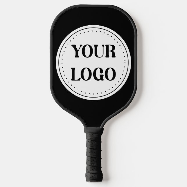 Palas De Pickleball Elegante, contemporáneo, refinado y personalizable (Anverso)