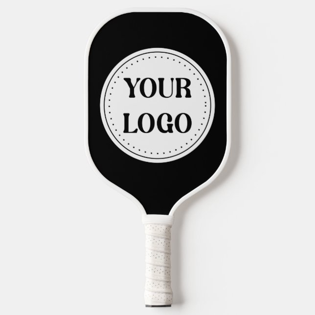 Palas De Pickleball Elegante, contemporáneo, refinado y personalizable (Anverso)