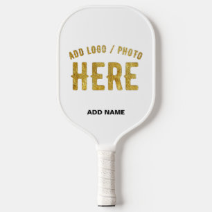 PALAS DE PICKLEBALL ELEGANTE MODERNO PERSONALIZABLE BLANCO VERIFICADO 