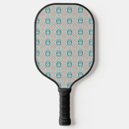Palas De Pickleball Elementos Art Deco