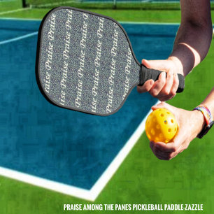 Palas De Pickleball Elogios entre los panes