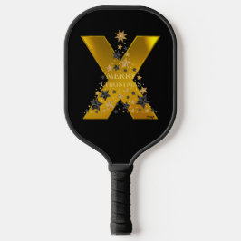 Palas De Pickleball "Elon Musk "X" Pickleball Paddle Navidad Presente