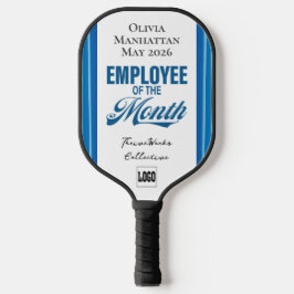 Palas De Pickleball Employee of the Month Custom Business Recognition
