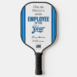 Palas De Pickleball Employee of the Year Custom Business Recognition