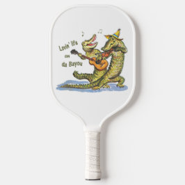Palas De Pickleball En da Bayou