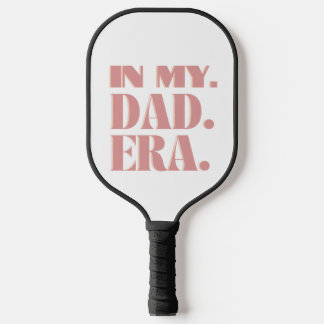 Palas De Pickleball En la Era de Mi Papá
