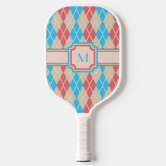 Palas De Pickleball En la playa de Argyle (Anverso)