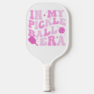 Palas De Pickleball En mi era del baloncesto   Grabación de Groovy Ros