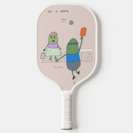 Palas De Pickleball En una mochila