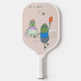 Palas De Pickleball En una mochila