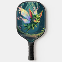 Enchanted Fairy Critter – Magical Forest Sprite 