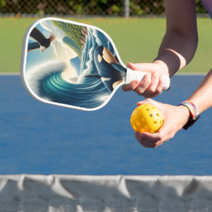 Palas De Pickleball Encuentro majestuoso