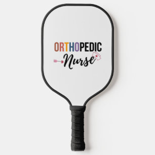Palas De Pickleball Enfermera ortopédica