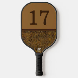 Palas De Pickleball "Entrelazado" 